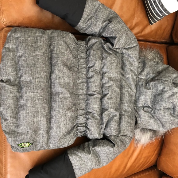 3T peekaboo beans winter parka. Bundle & save! - Picture 3 of 3